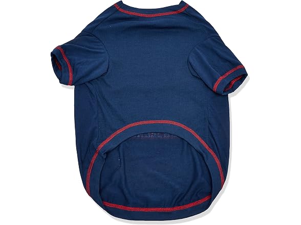 MLB Minnesota Twins Dog T-Shirt, Large.