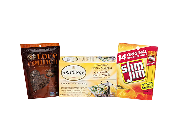 Pantry Party! (Detour) RENAME THIS ITEM
