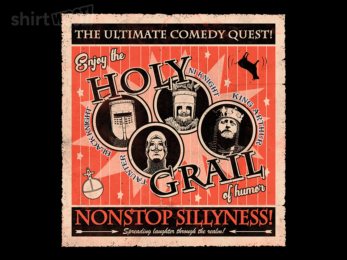 The Holy Grail Show - Gallery 9