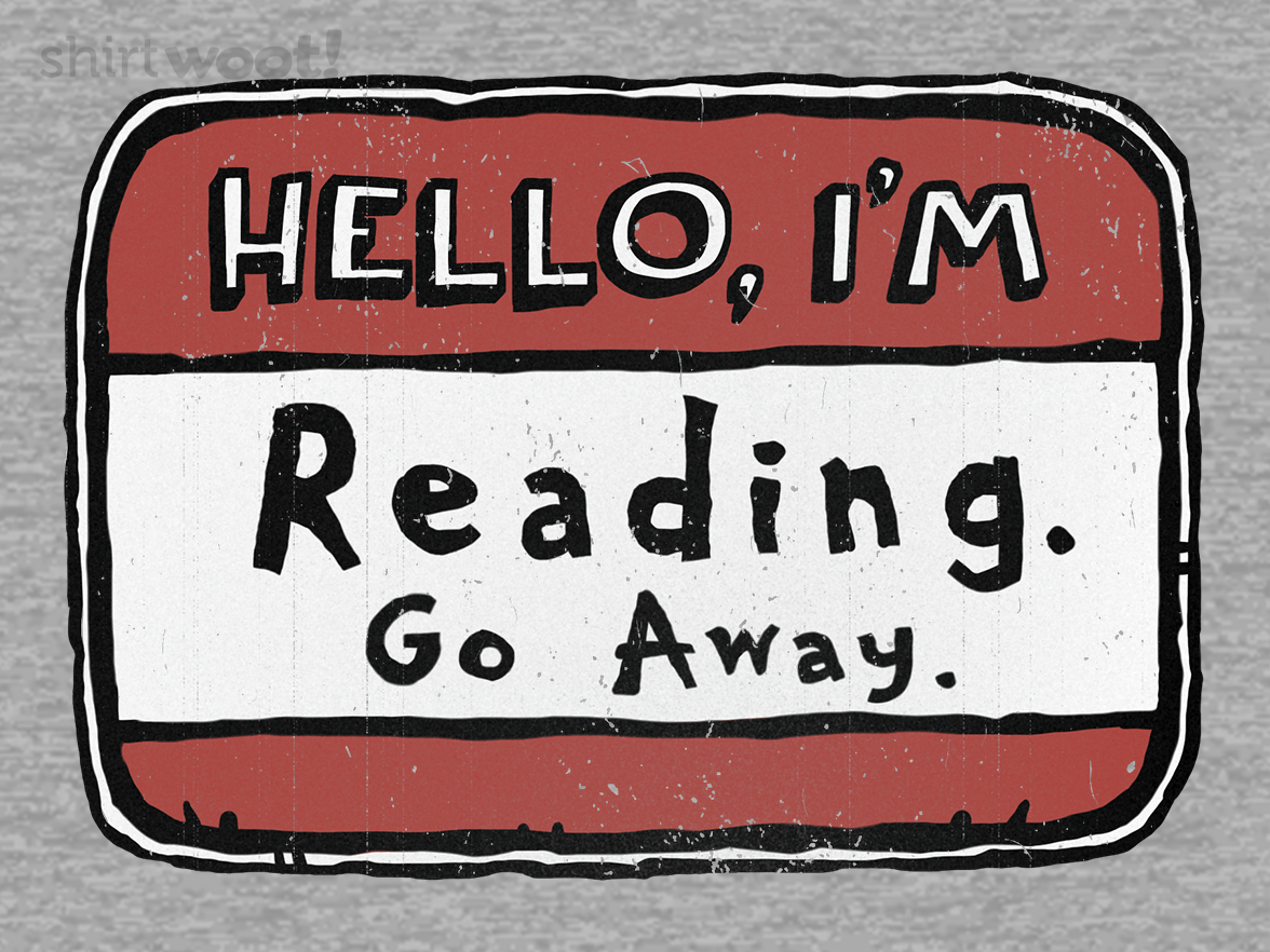 Hello, I'm Reading - Gallery 4