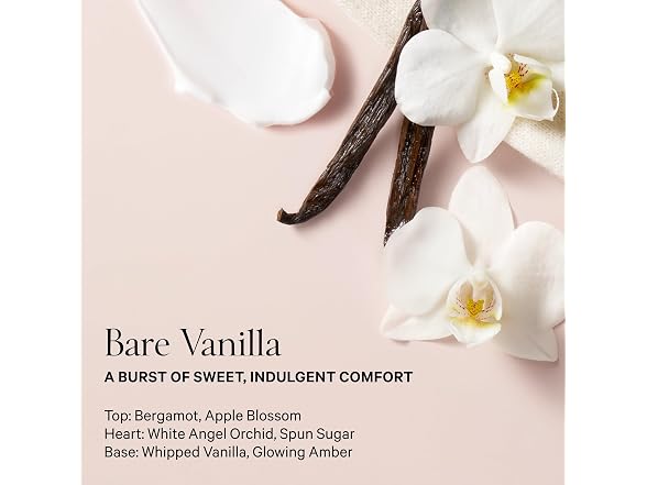 2-Pack Victoria's Secret Bare Vanilla