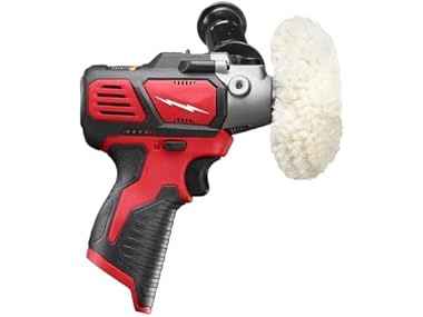 $155.99 Milwaukee 2438-20 M12 Cordless Polisher dealfomo