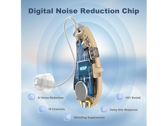 Hearing Aids for Seniors