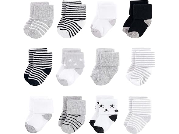 Hudson Baby Socks (6-12M)