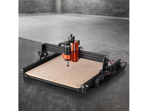 CNC Router Machine, 300W, 3 Axis GRBL Control