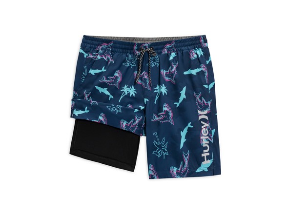 Hurley Shark Wave Swim Short