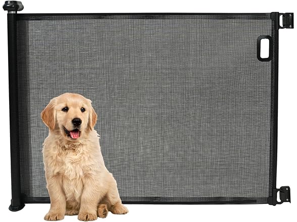 Versafit Retractable Gate: 55" 