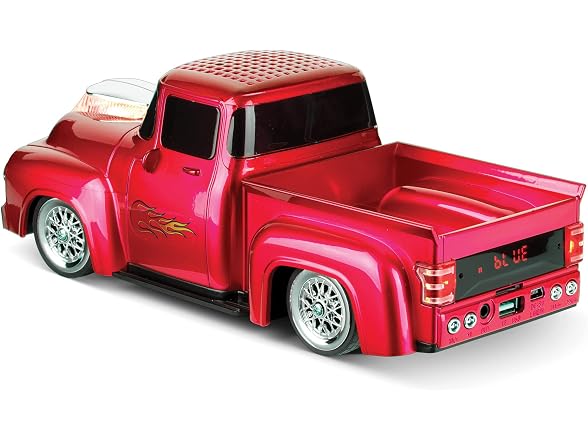 QFX Bluetooth 1956 Pickup Truck Replica