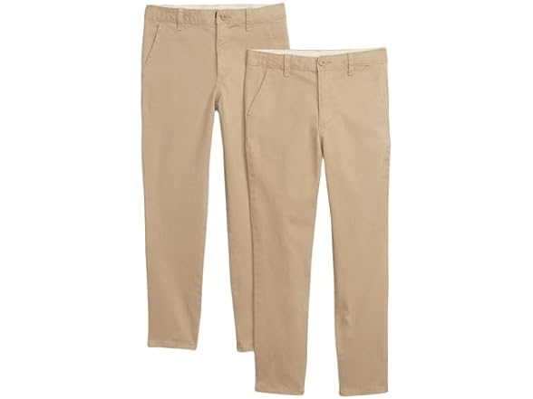 GAP Women 2-pack Lived Chino Pants