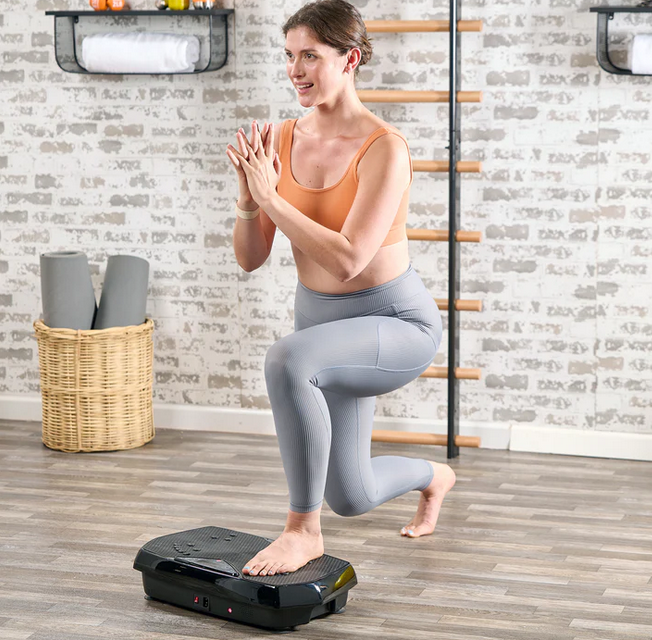 Lifepro HexaPlate Lite Vibration Plate - Gallery 8