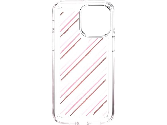 Speck Clear iPhone 13 Pro Max Case - Sli