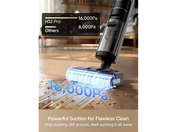 DREAME H12 PRO Vacuum Mop