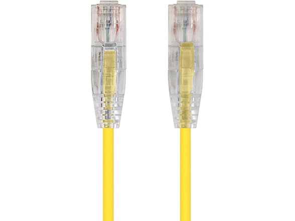 Monoprice Cat6 7ft Level Patch Cable