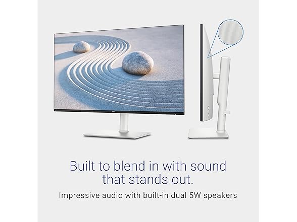 Dell 27" QHD Monitor