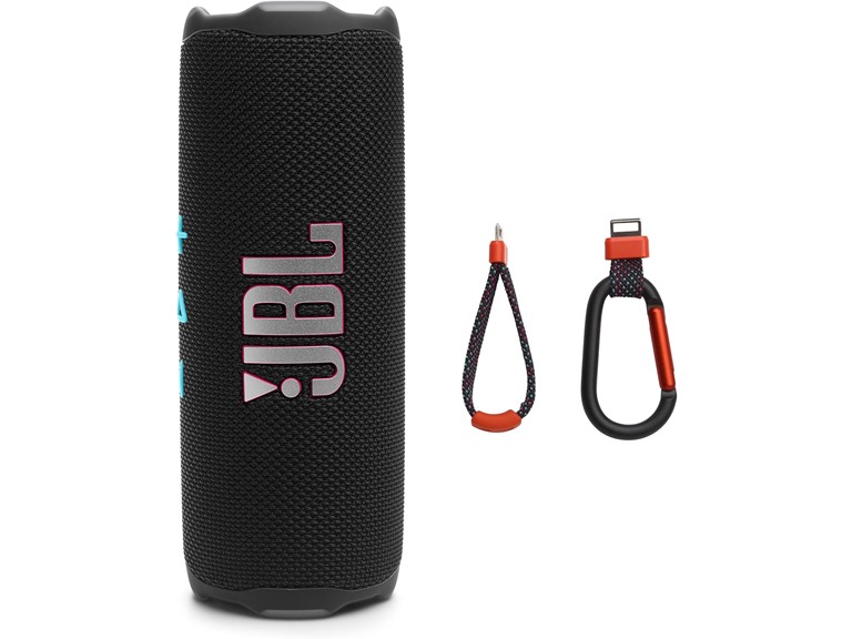 JBL JBLFLIP7BLKAM JBL Flip 7 Portable Speaker - 