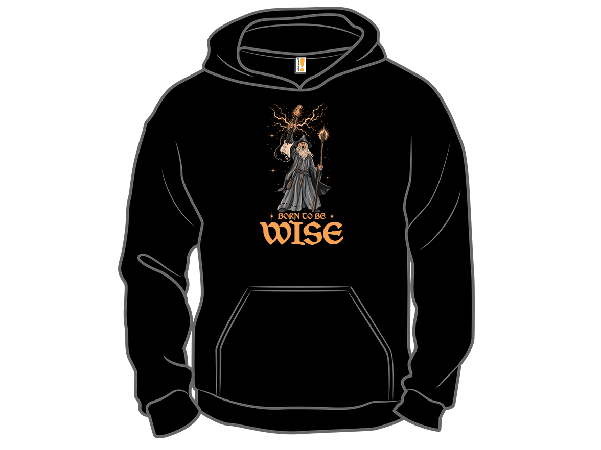 Born To Be Wise - Gallery 12