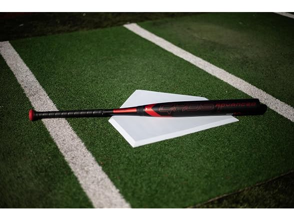 Easton | GHOST ADVANCED Fastpitch Softball Bat | -8 | 34"