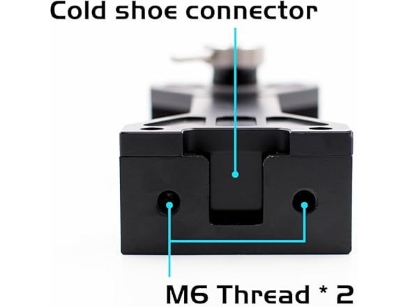 DIVEVOLK Expansion Clamp with 67mm Lens