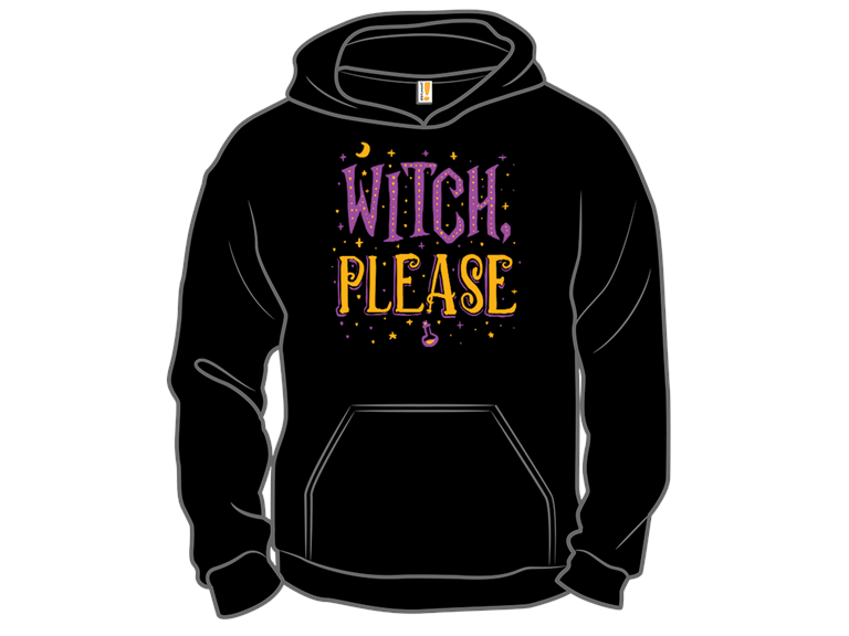 Witch Please