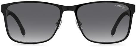 Carrera Men's Sunglasses 2037 T/S 807 Black