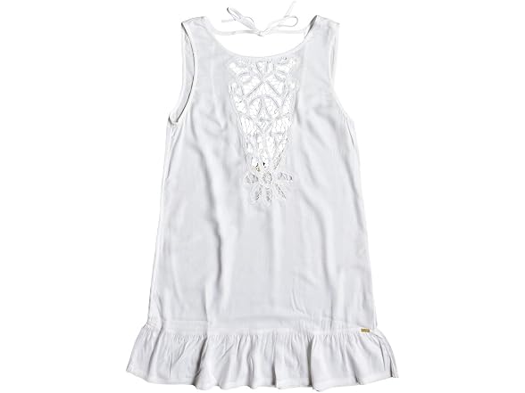 Roxy Women (S) Goldy Soul Tank Cover-up Dress