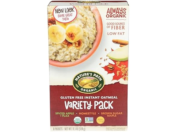 Nature's Path Hot Cereal