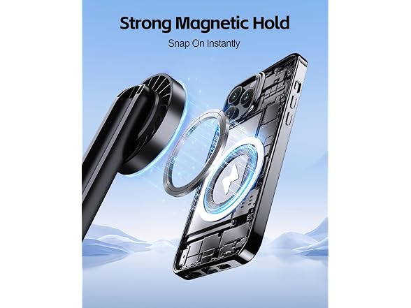 UBeesize Magnetic Mini Selfie Stick Tripod Remote