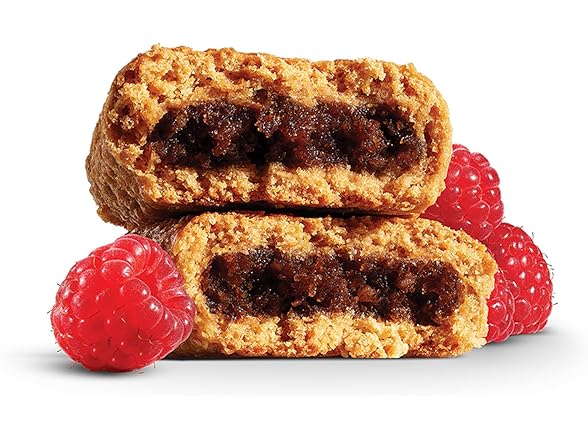 12PK Nature’s Bakery Whole Wheat Fig Bars, Raspberry