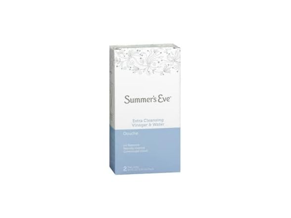 Summers Eve Douche Extra Cleansing