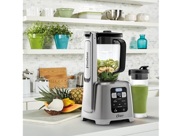 Oster Blender with FoodSaver Vacuum Sealing System - Gallery 4