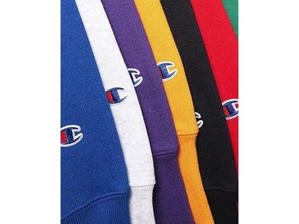 Champion Men (3X Tall) Crewneck Sweatshirt