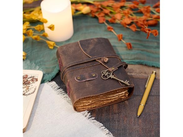 Primitives by Kathy Primitives Kathy Leather Wrap