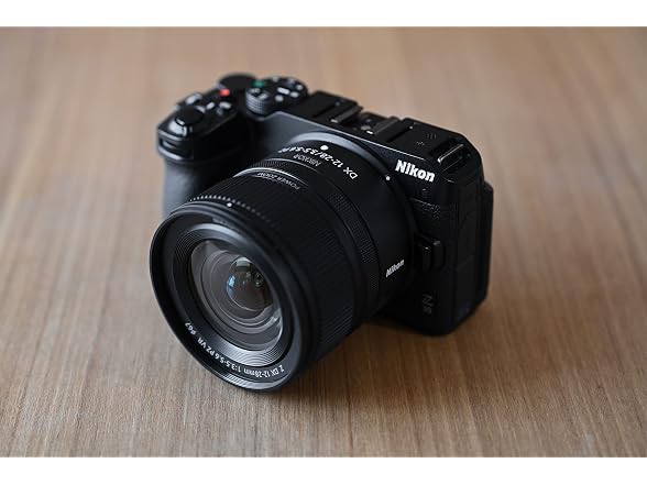 Nikon Z 12-28mm f3.5-5.6 DX PZ VR Lens