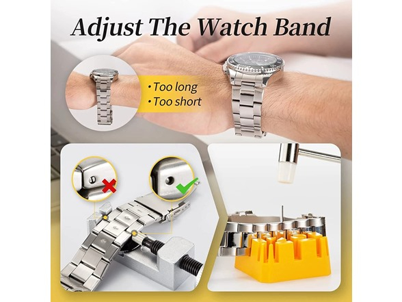 DBHYPE Professional Watch Repair Kit - Gallery 12