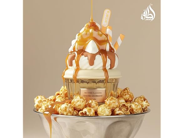 Lattafa Whipped Pleasure Eau de Parfum