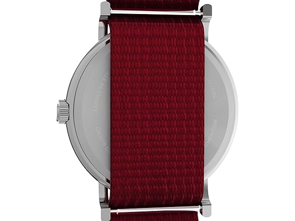 Timex Peanuts Weekender 38mm Watch