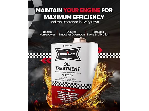 Prolube Oil Treatment - Engine Oil