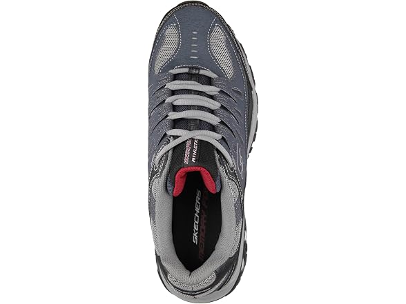 Skechers Men's Afterburn M. Fit Fashion 8.5