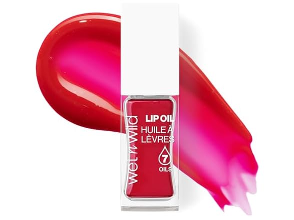 wet n wild Lip Oil: Your Choice 