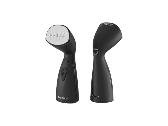 BHGOODS Clothes Steamer Dual Voltage