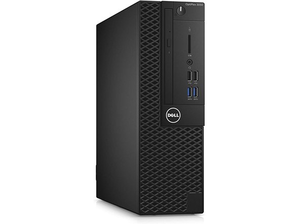 Dell Optiplex SFF 3050 500GB