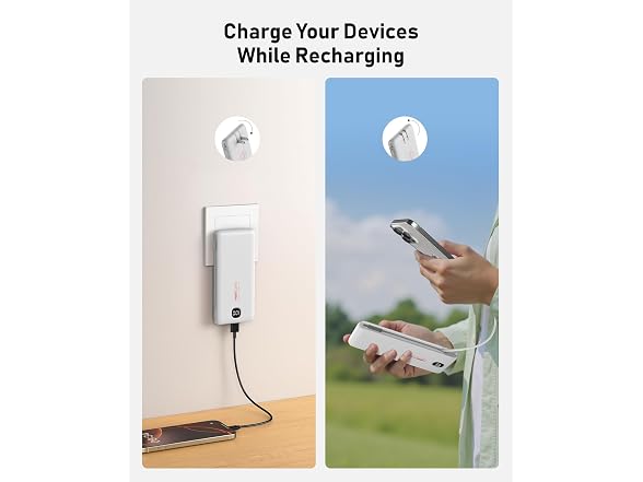 VEEKTOMX Portable Charger