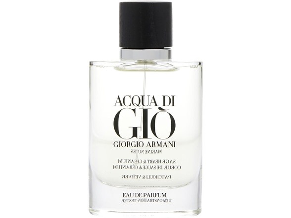 Acqua Di Gio Men/Giorgio Armani Edp Spray Tester 2.5 Oz (75 Ml) (M)