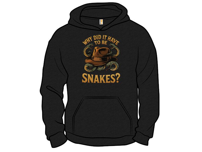 Why Snakes