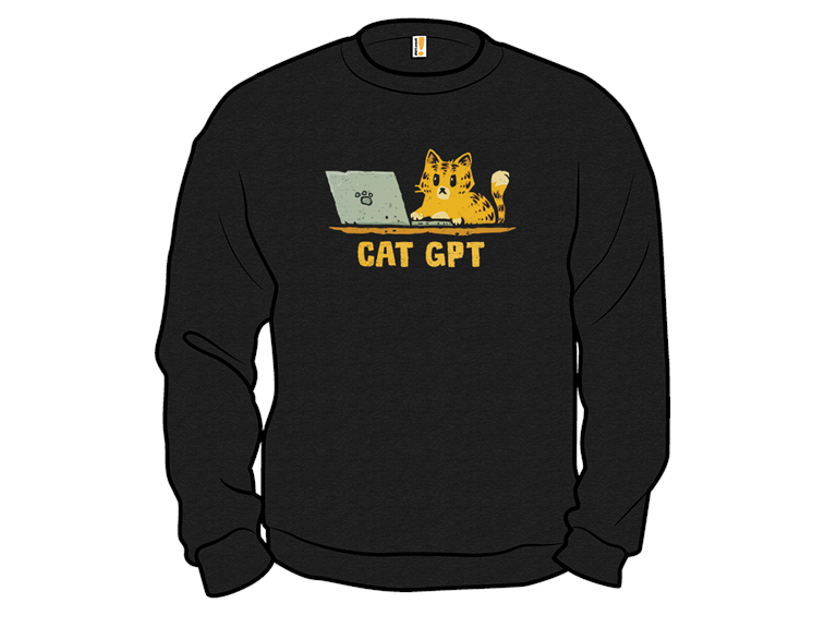 Cat GPT