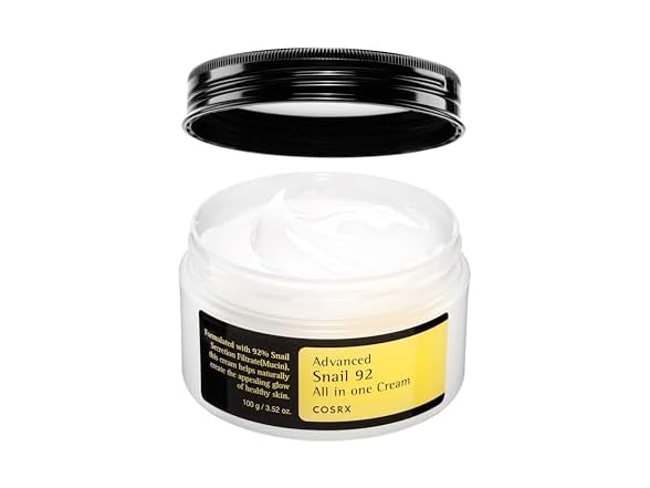 COSRX Snail Mucin 92 Face Moisturizer