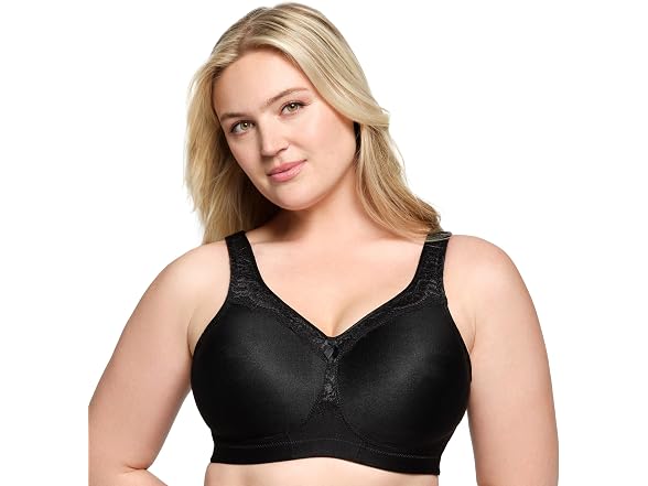 Glamorise Women (42B) Full Figure MagicLift Bra