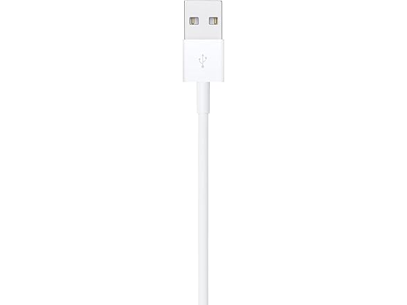 Apple MD819AM/A Apple Lightning to USB Cable (2M)