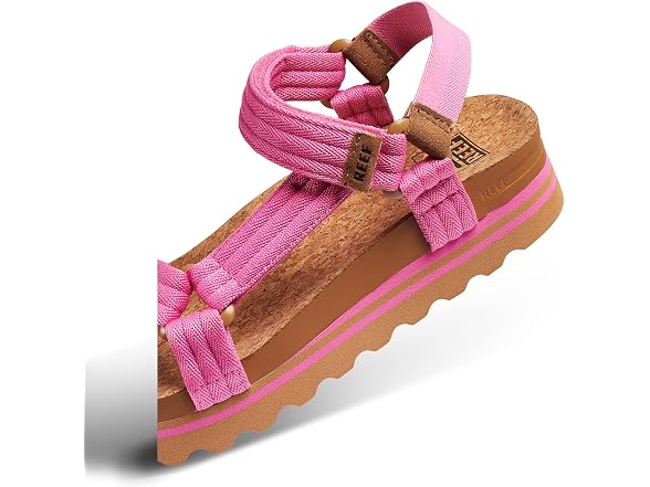 Reef Women Cushion Rem Hi Platform Sandal