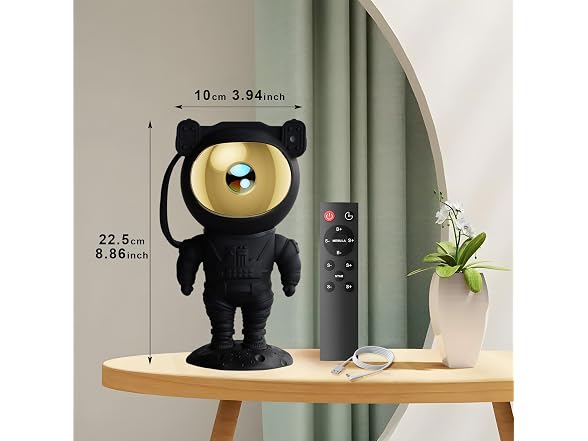 Astronaut Space Buddy Galaxy Projector